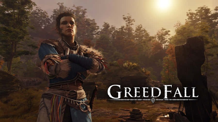 Erkundedie üppige und geheimnisvolle Insel Greedfall.