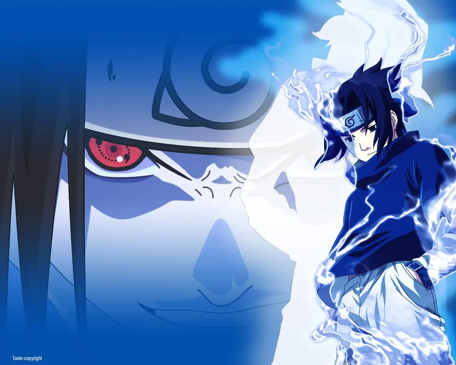 Cute Sasuke