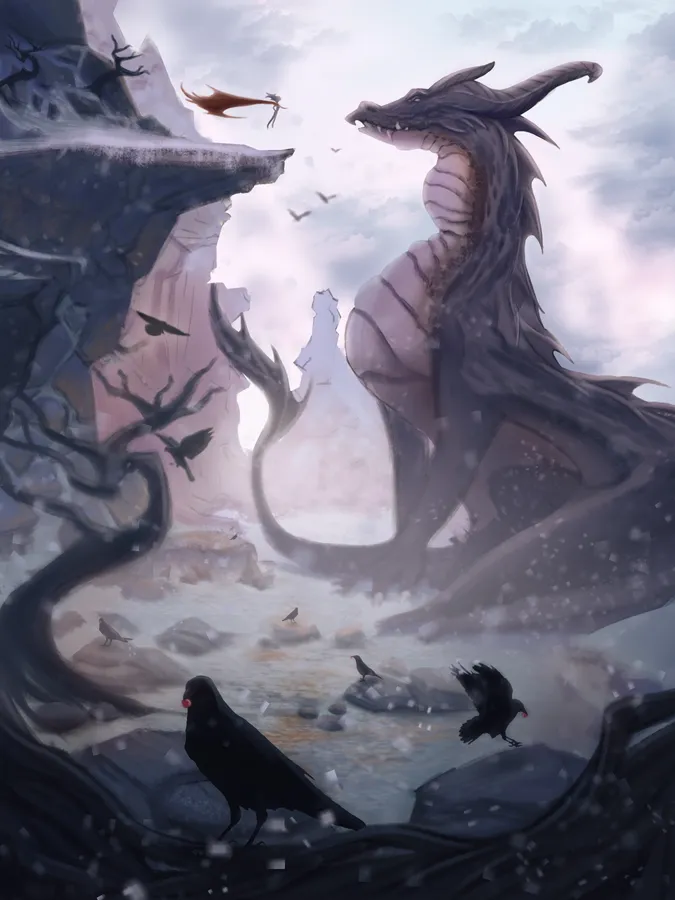 Mythical Dragon