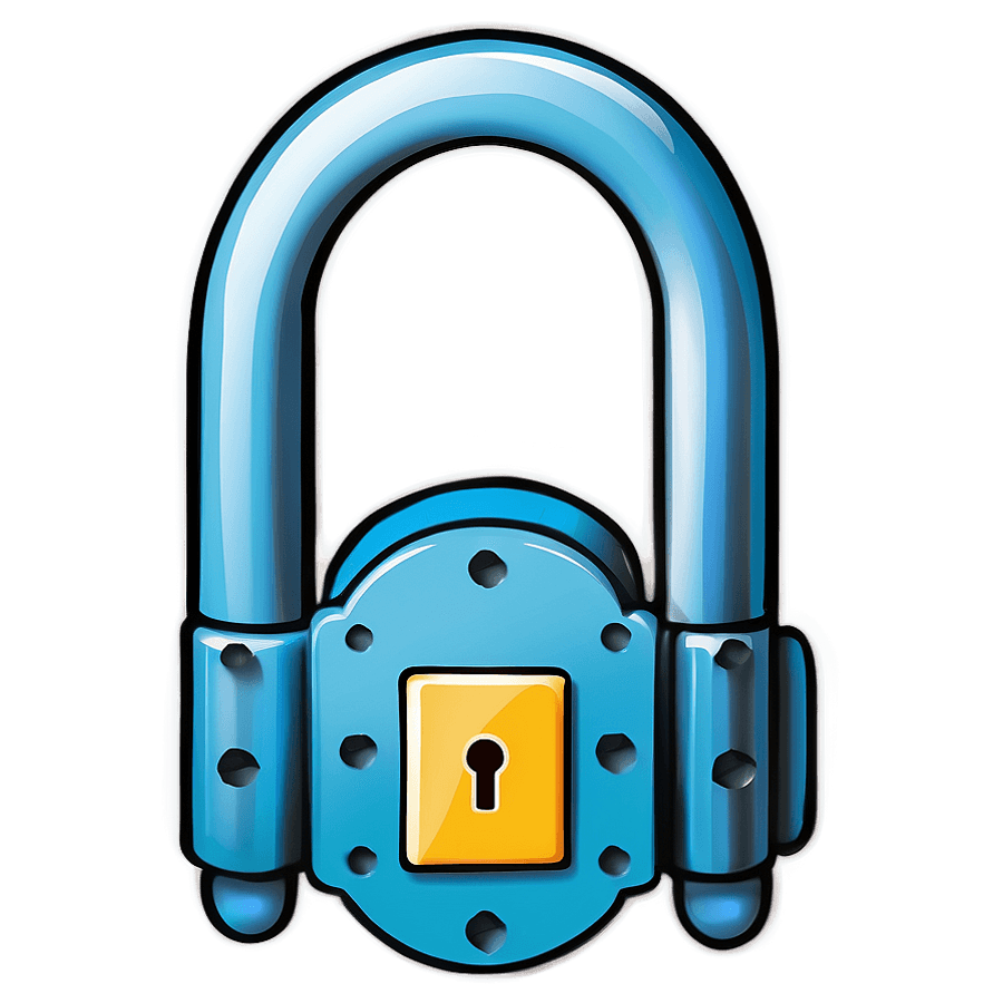 Encryption Lock Image PNG 29
