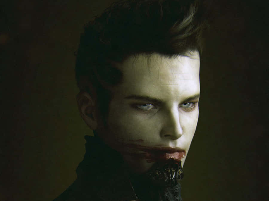 VampiroOscuro e Misterioso