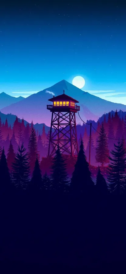 Lockscreen background