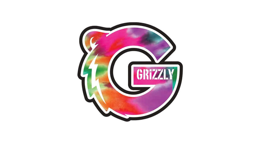 Grizzly Griptape Logo Design
