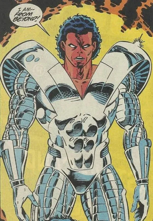 Beyonder_ Comics_ Character