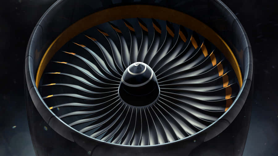 JetEngine 3840 x 2160 Hintergrundbild