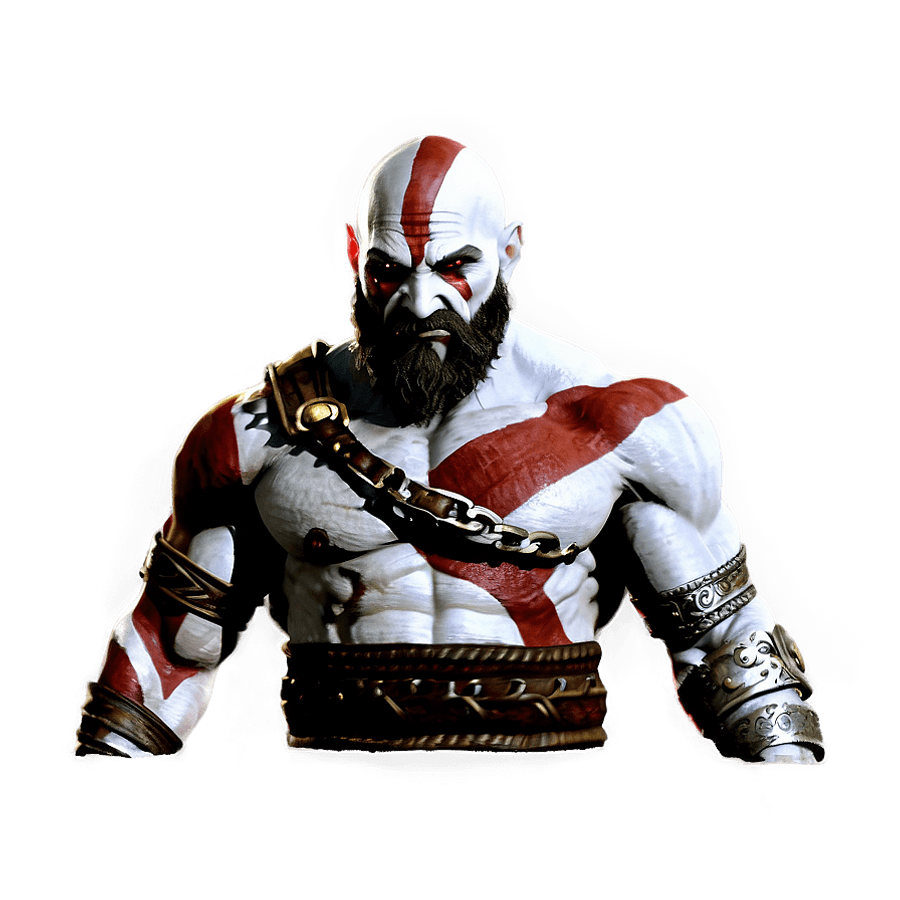 Kratos PNG djq91