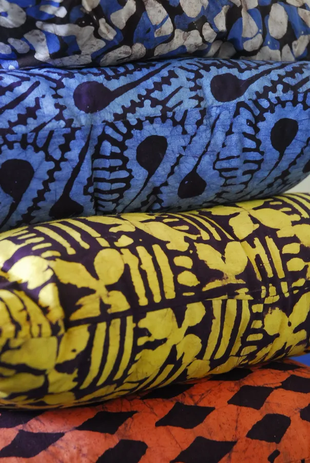 Batik Rows 