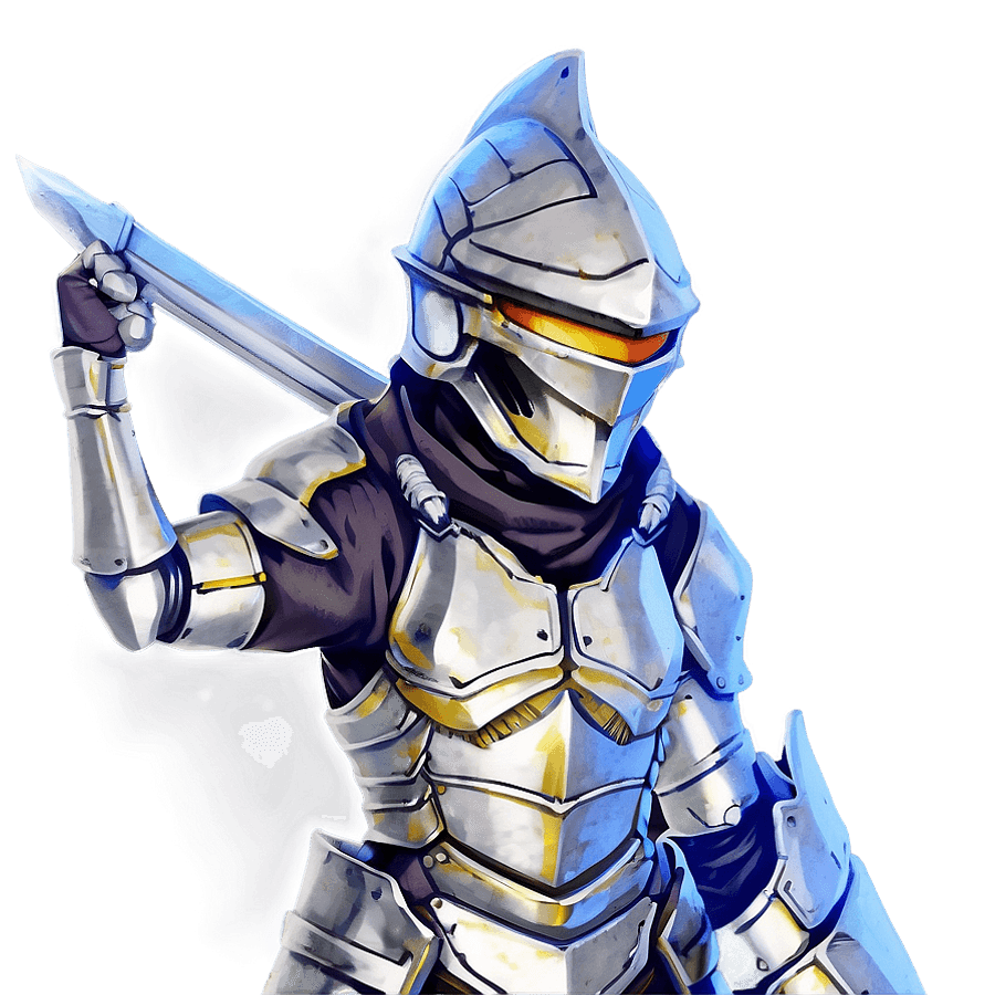 Goblin Slayer Fan Art PNG ari