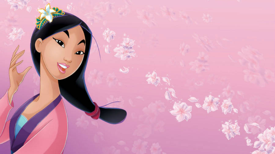 Blossom twitter mulan Interview with