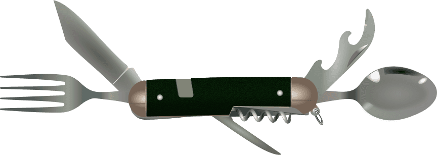 Multi Function Camping Tool