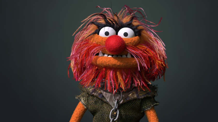 Muppet Animal