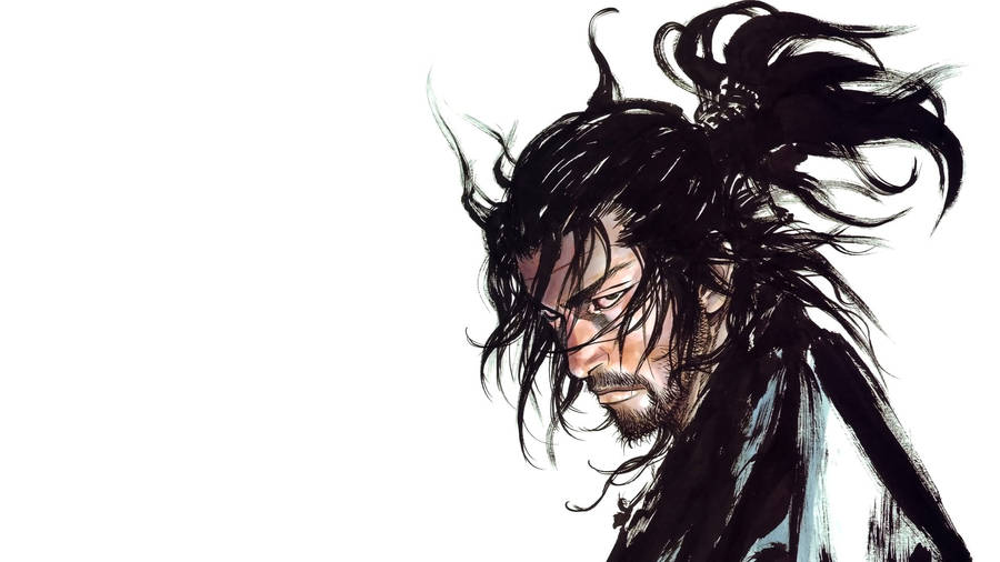 Miyamoto Musashi Vagabond