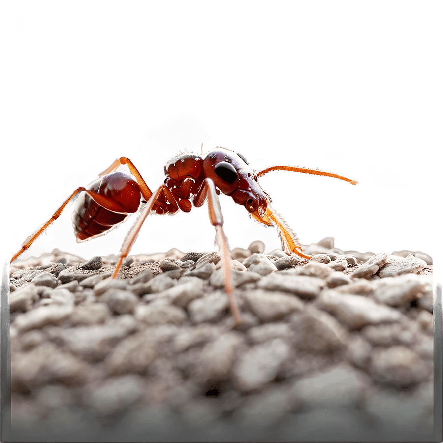 Fire Ant Eco-Friendly Solution PNG tex