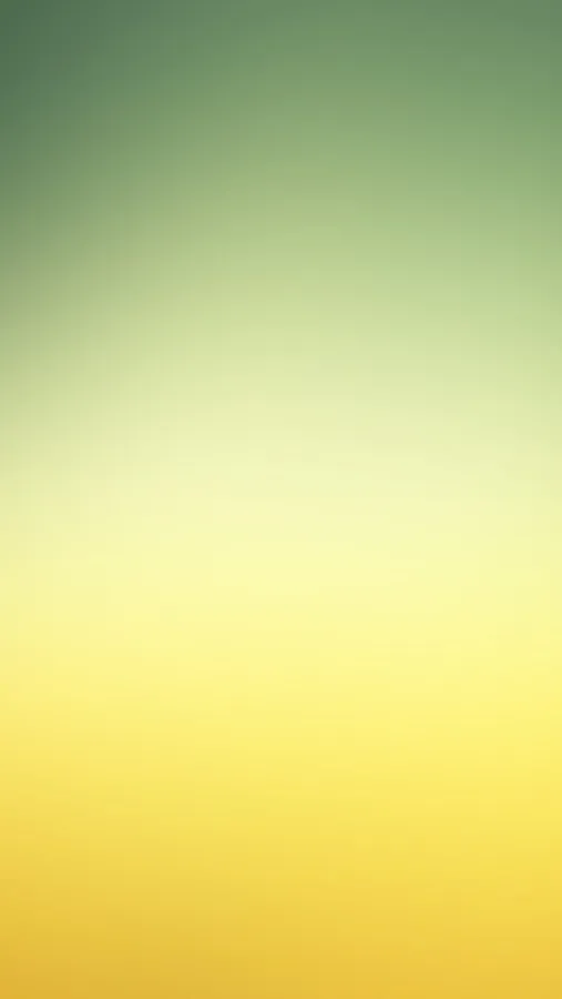Yellow Gradient Background