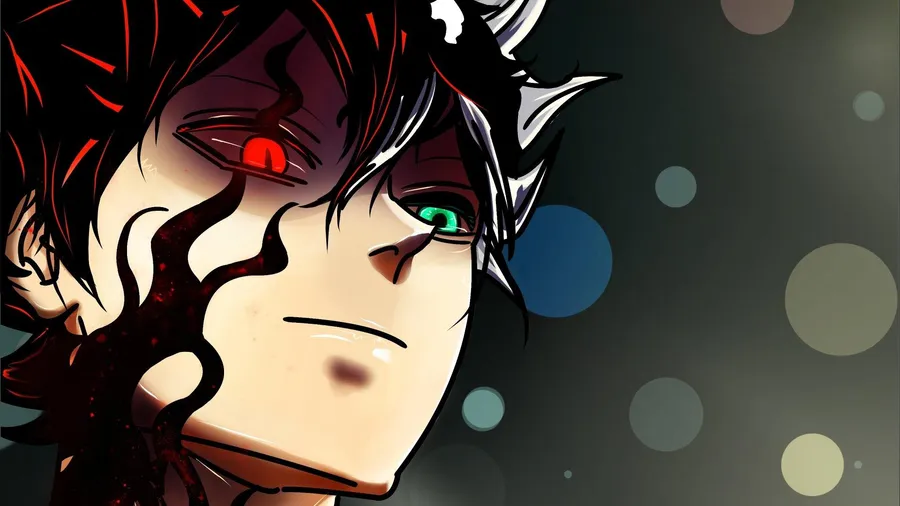 Anime PFP background