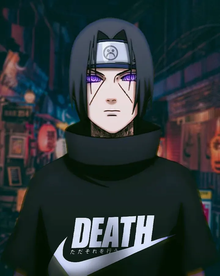 Naruto Gucci