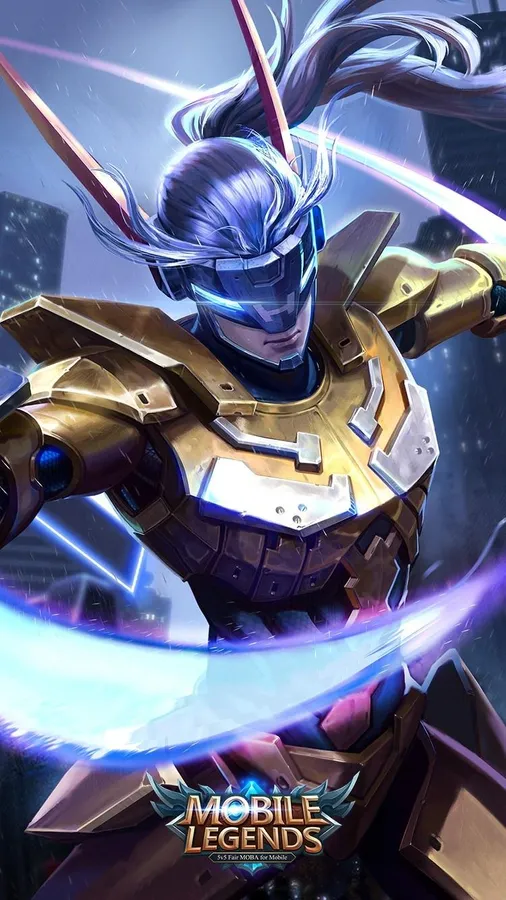 Mobile Legend background