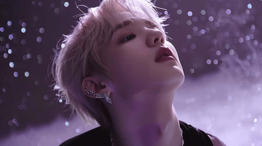 Estetica Purple Haze di B T S Suga