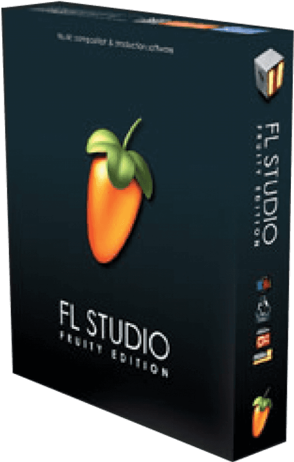 F L_ Studio_ Fruity_ Edition_ Box
