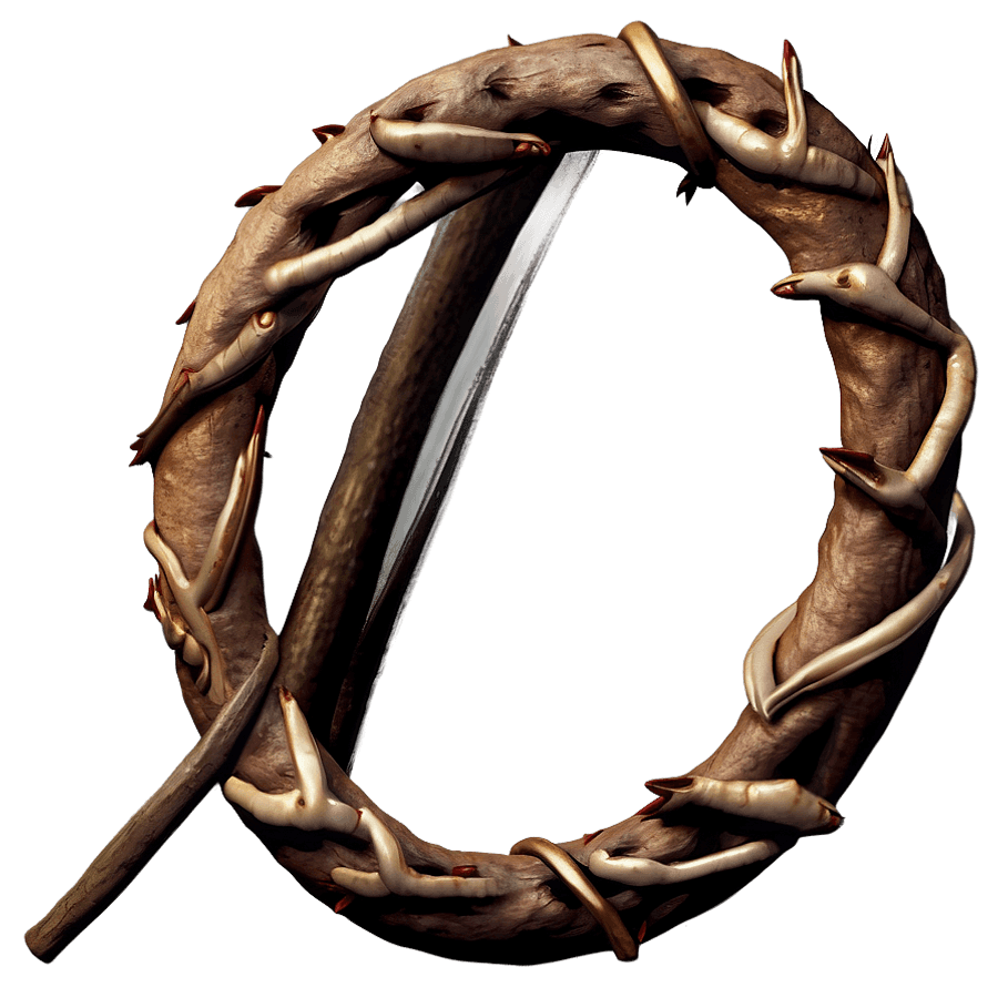Crown Of Thorns Symbolism PNG cnk