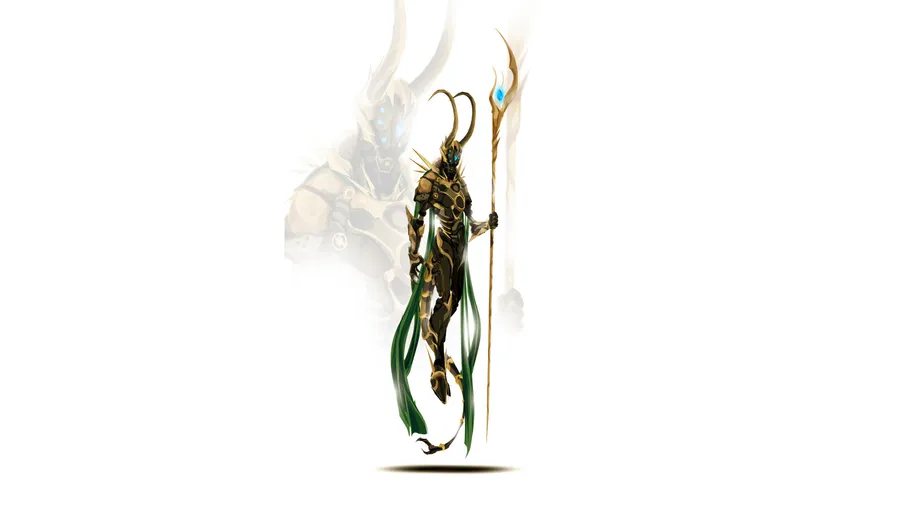 Loki Background
