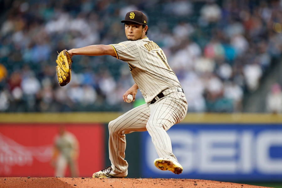 FrygtindgydendeYu Darvish