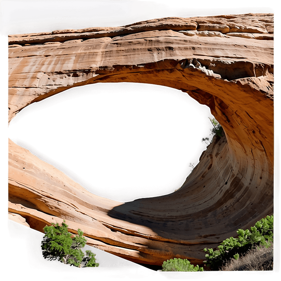 Natural Bridges National Monument PNG kip