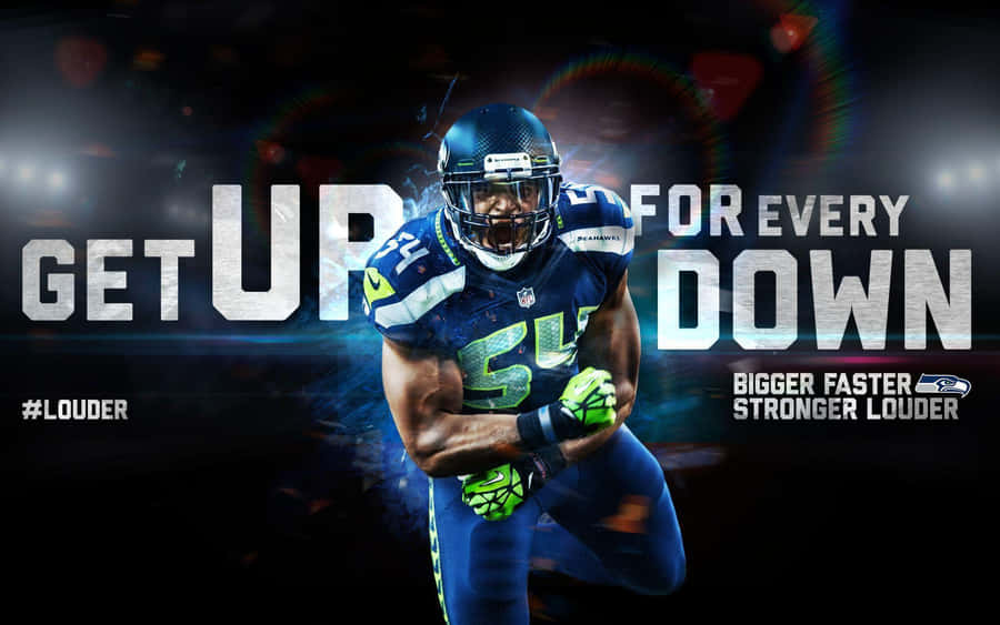 Poster Ispiratore di Bobby Wagner