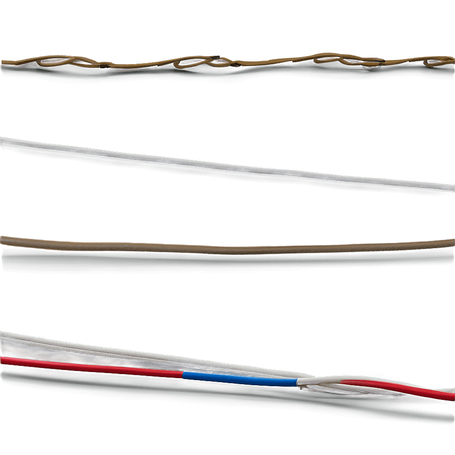 Minimalist Wires PNG 39