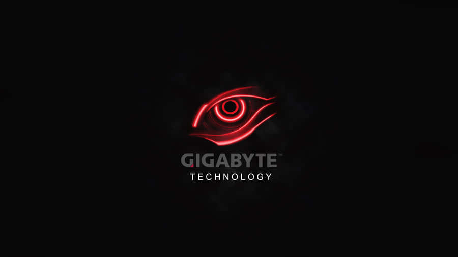 Logotipo do Olho Vermelho da Gigabyte Technology