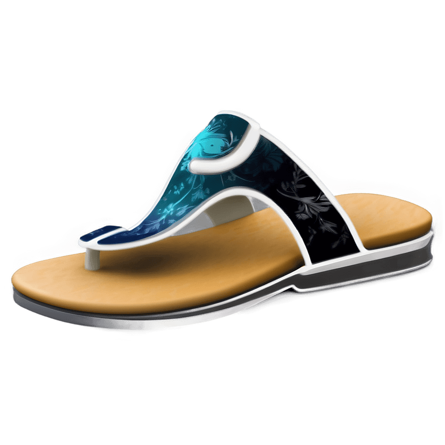 Digital Chancla Avatar PNG pfa79