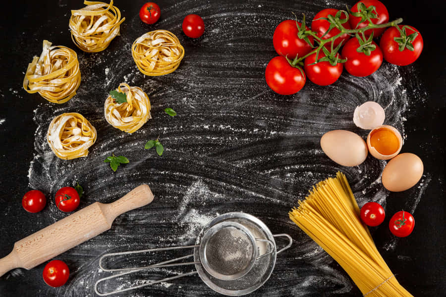 Lækker 4K pasta til middag