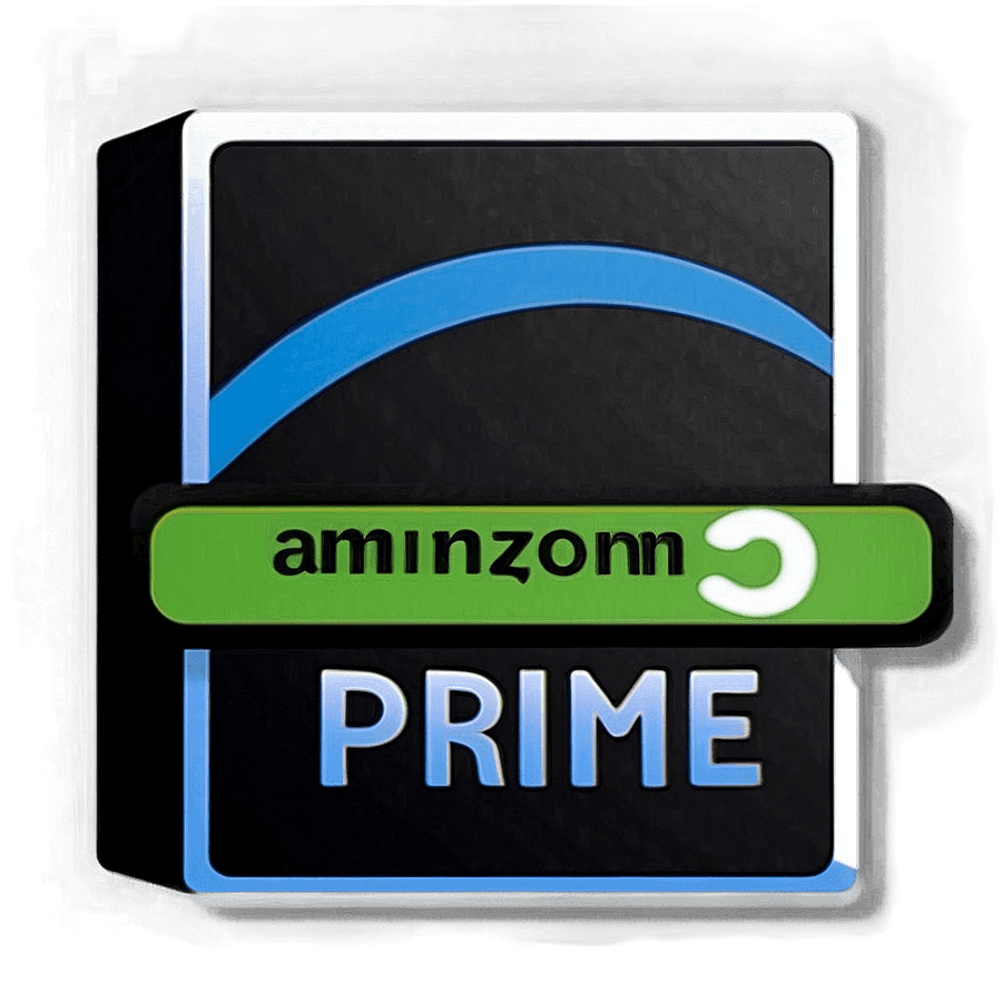 Amazon Prime Logo Transparent Background PNG 05262024