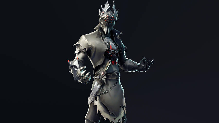 Sjov Fortnite Skin Spider Knight