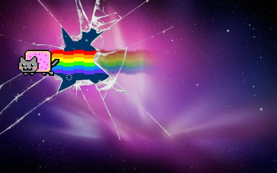 Aurora Nyan Cat