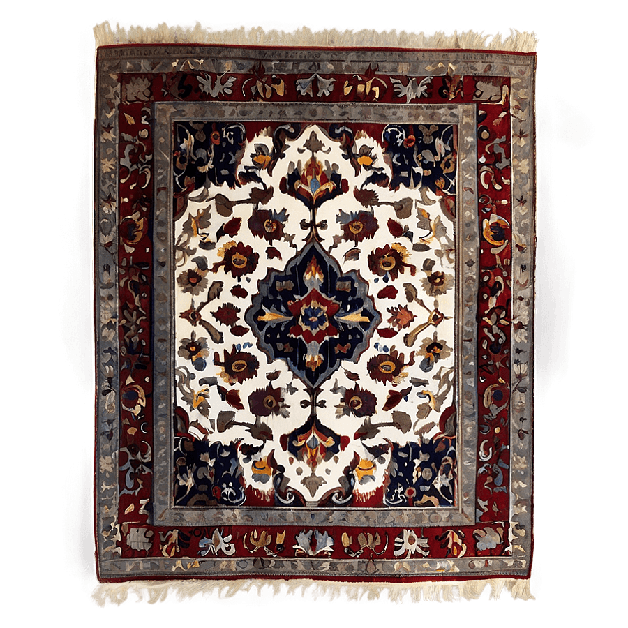 Persian Rug PNG 99