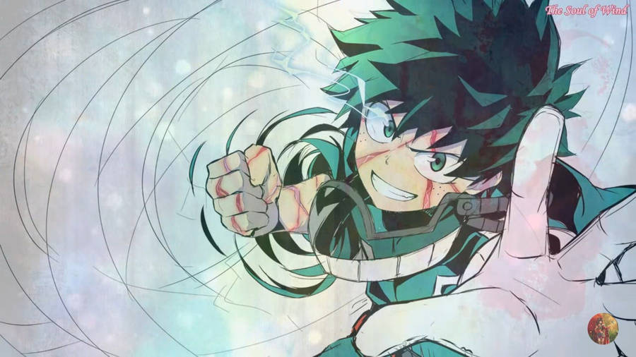 moderoid deku