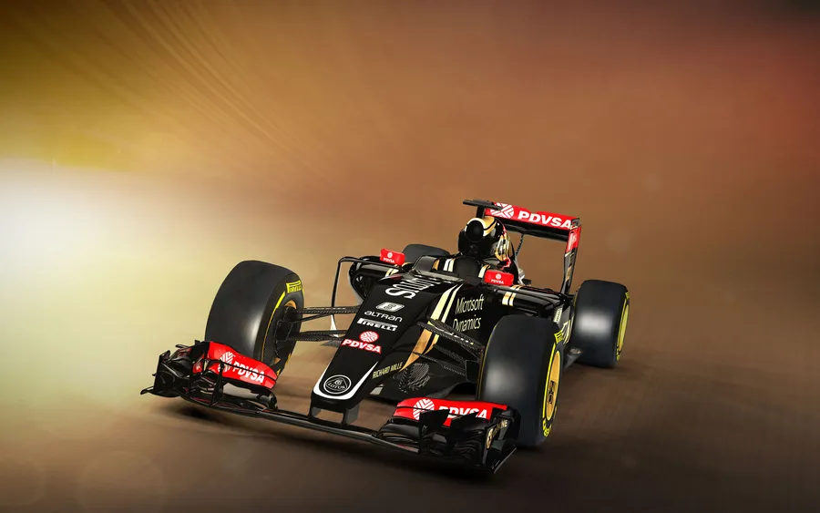 F1 background