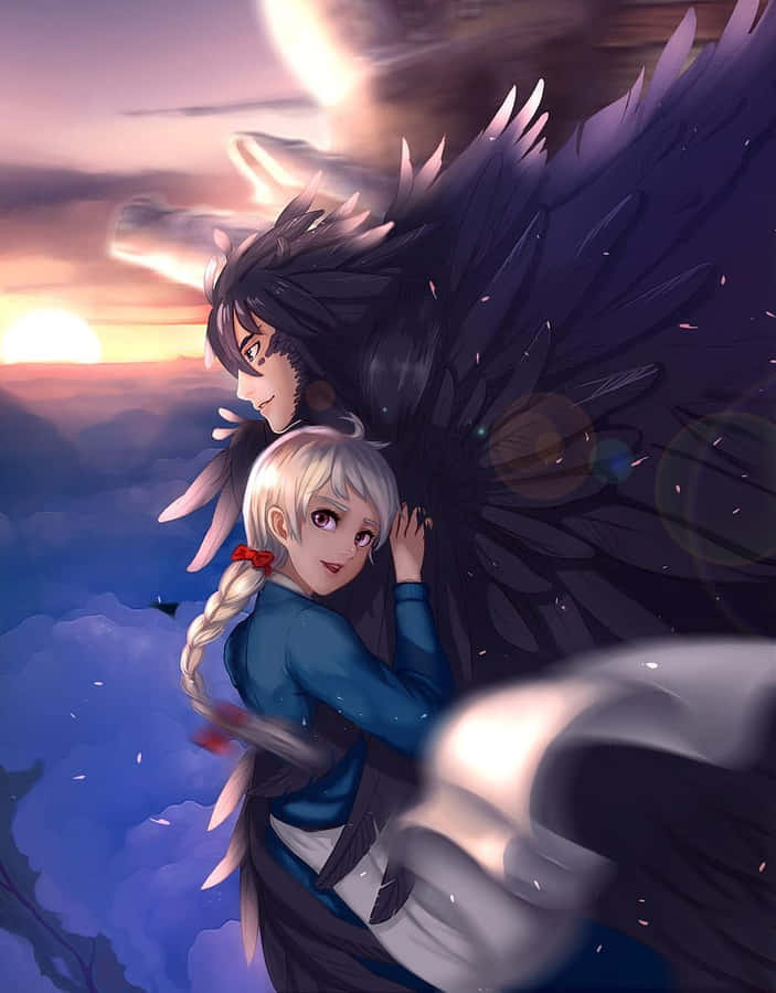Il Castello Errante di Howl con Sophie