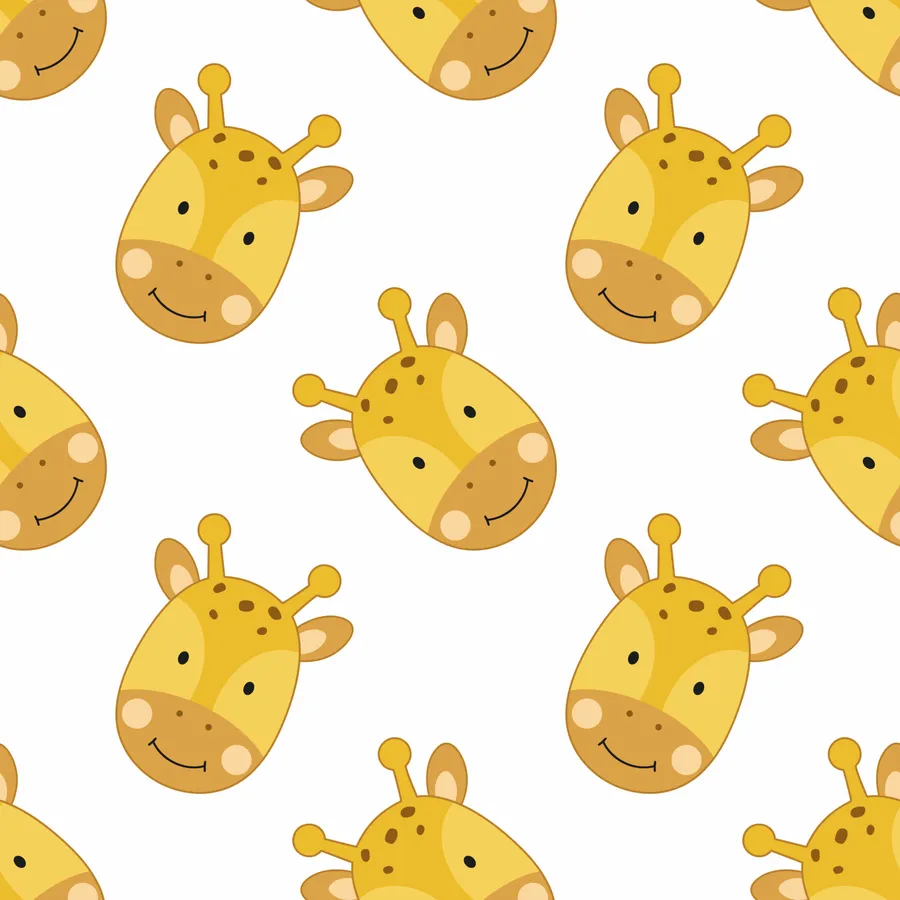 Giraffe background