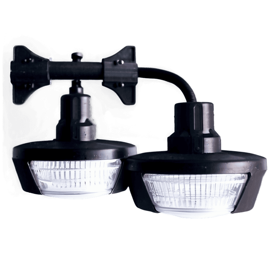 Police Lights in Action PNG 93