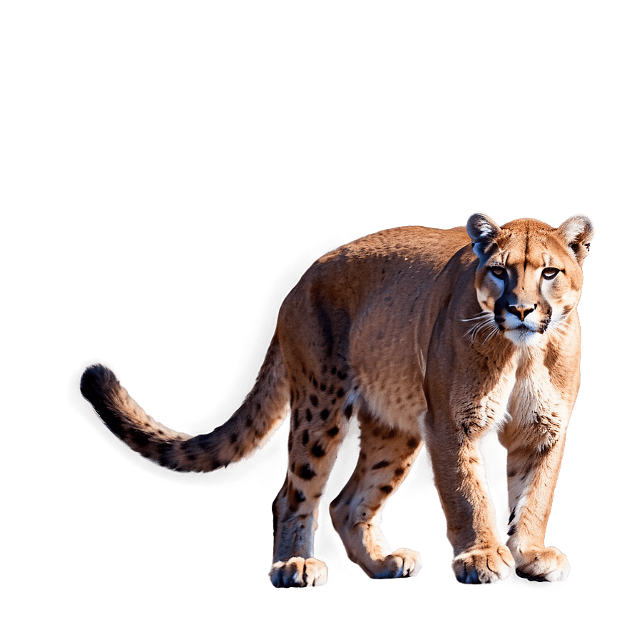 Download Mystical Cougar Png Iwx92 | Wallpapers.com