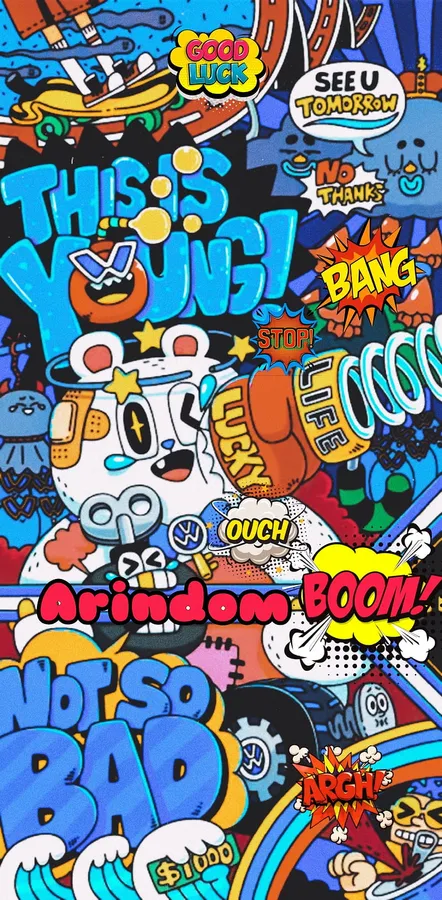 Dope Graffiti