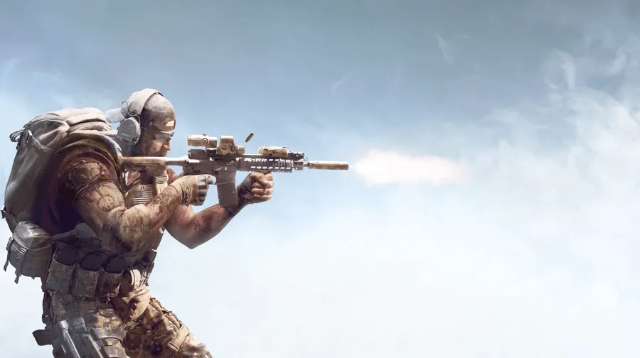 Ghost Recon