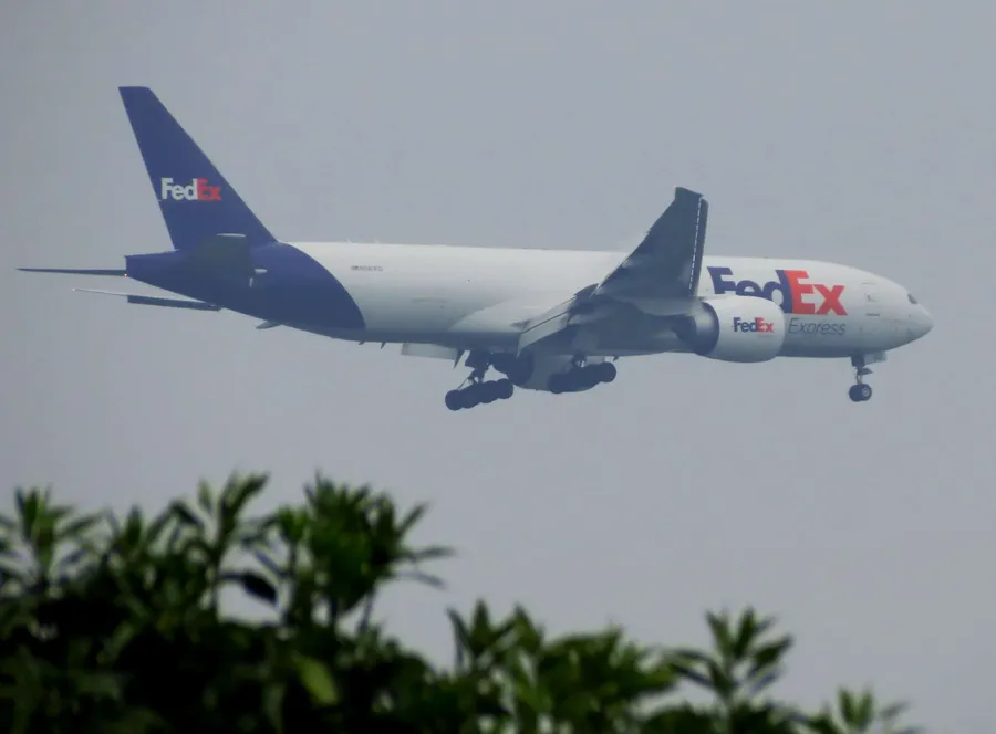 Fedex background