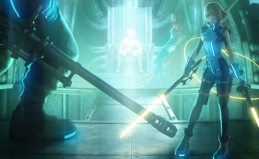 FF7 Tsviets