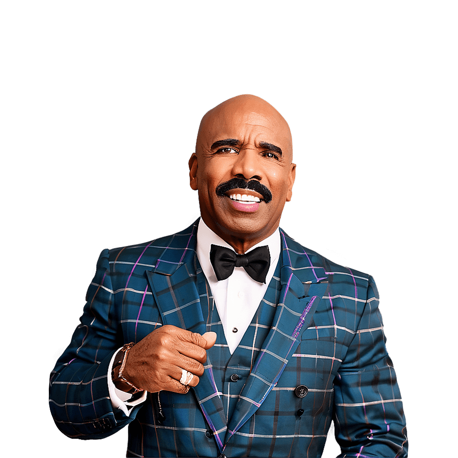 Steve Harvey Inspirational Quote PNG 75