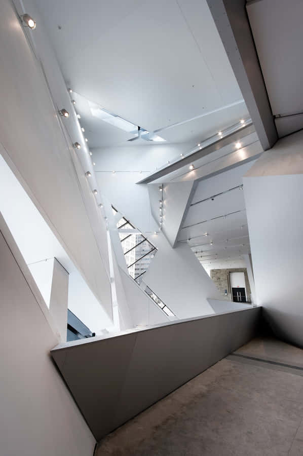 Royal Ontario Museum Moderne Arkitektur