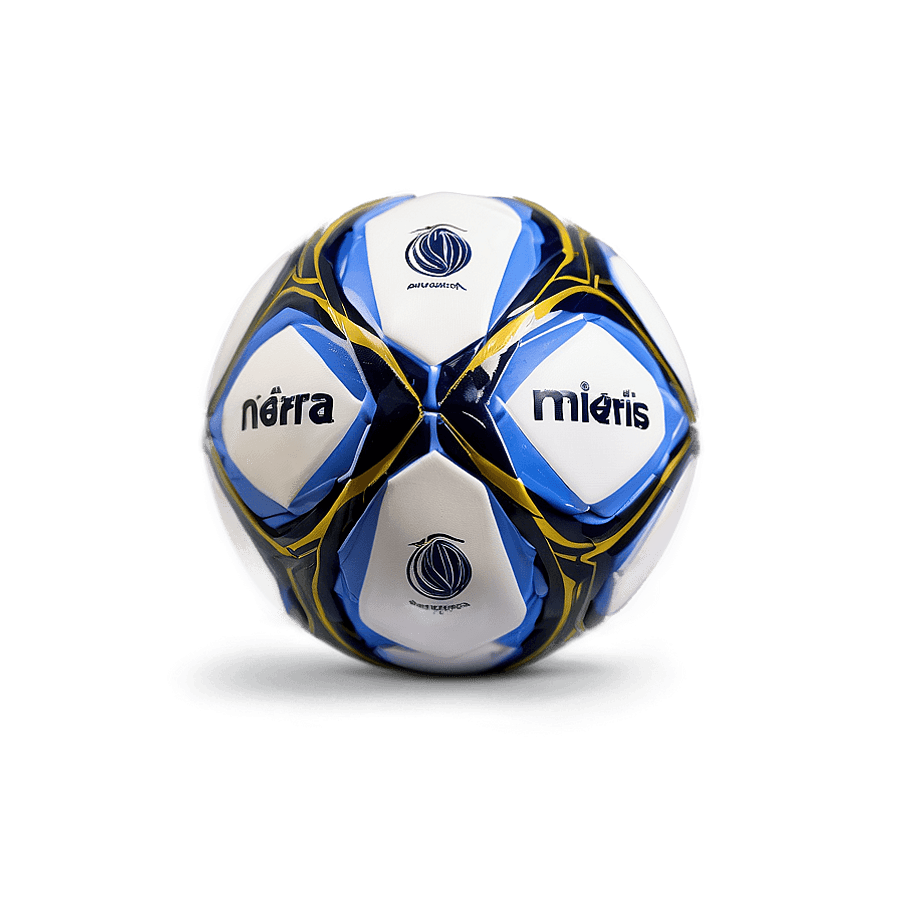 Serie A Match Ball PNG 06282024