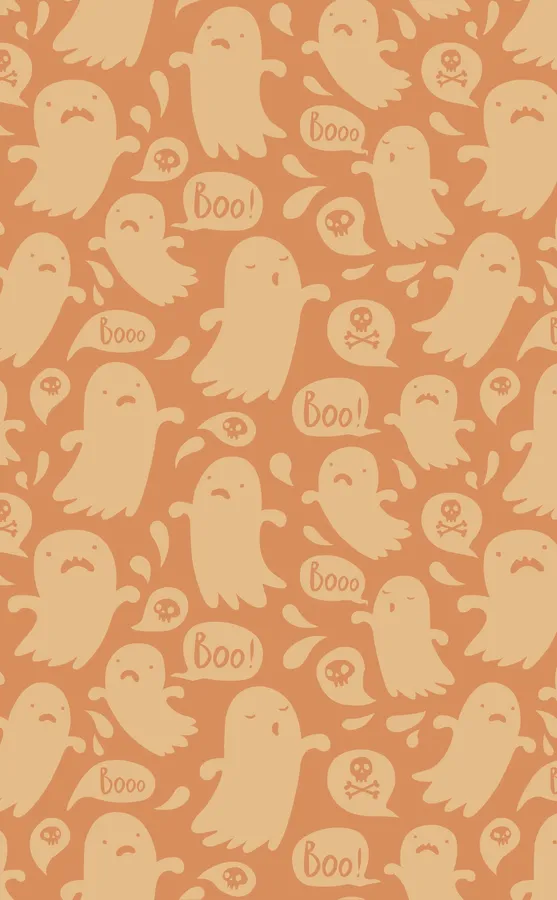 Cute Ghost